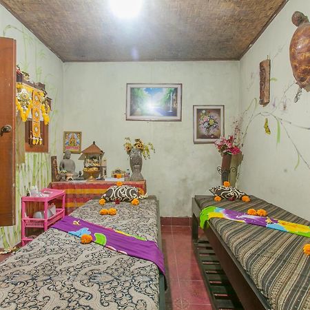 Appartamento Yoga'S House Ubud Esterno foto