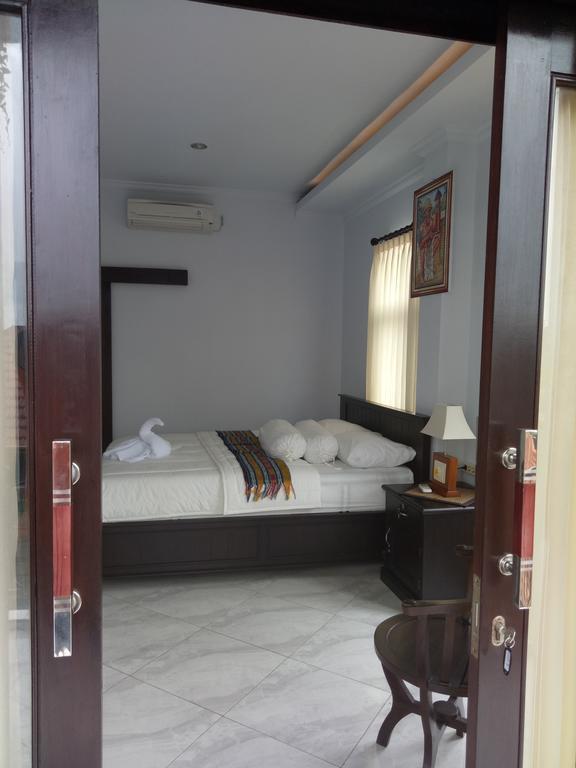 Appartamento Yoga'S House Ubud Esterno foto