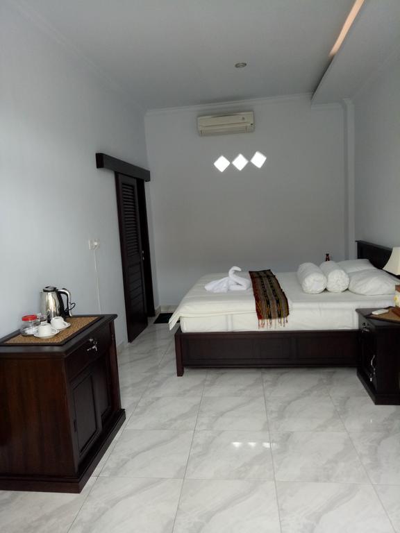 Appartamento Yoga'S House Ubud Esterno foto