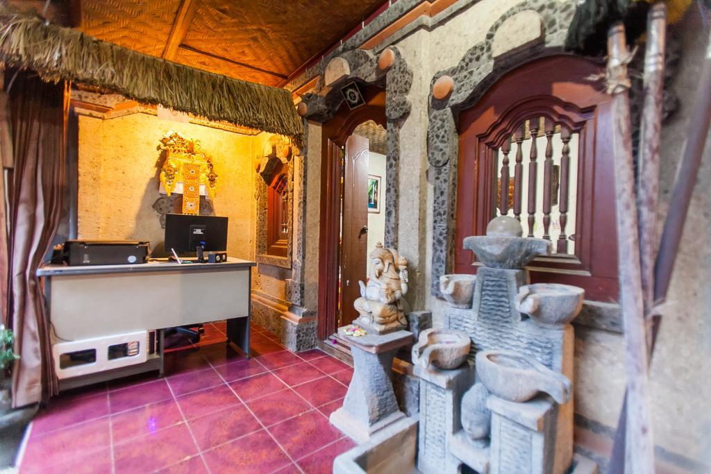 Appartamento Yoga'S House Ubud Esterno foto