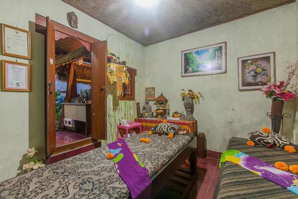 Appartamento Yoga'S House Ubud Esterno foto