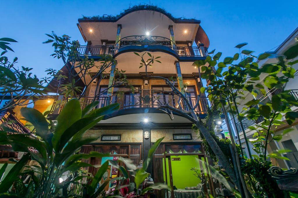 Appartamento Yoga'S House Ubud Esterno foto