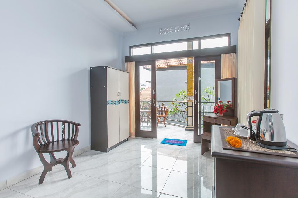Appartamento Yoga'S House Ubud Esterno foto