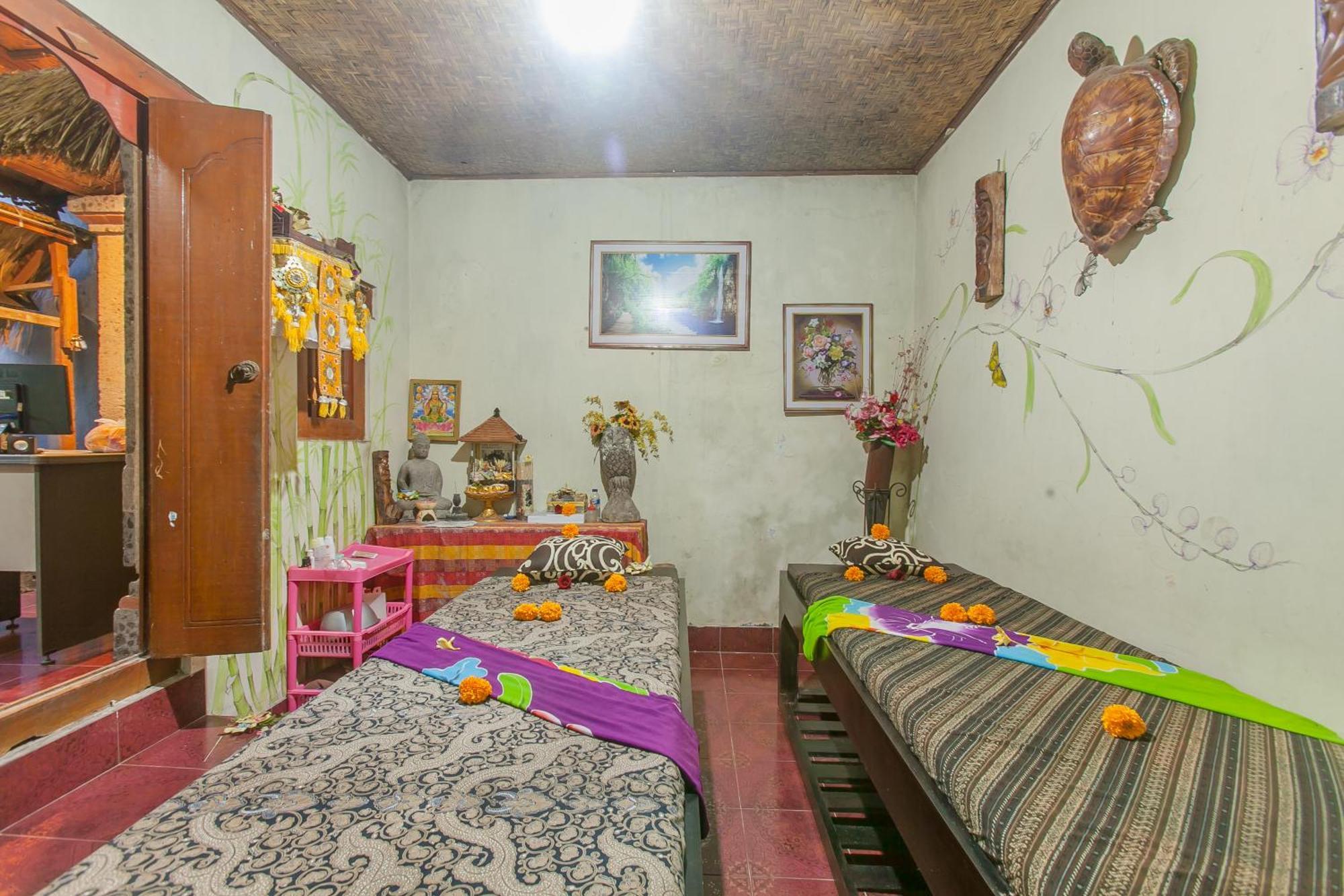 Appartamento Yoga'S House Ubud Esterno foto
