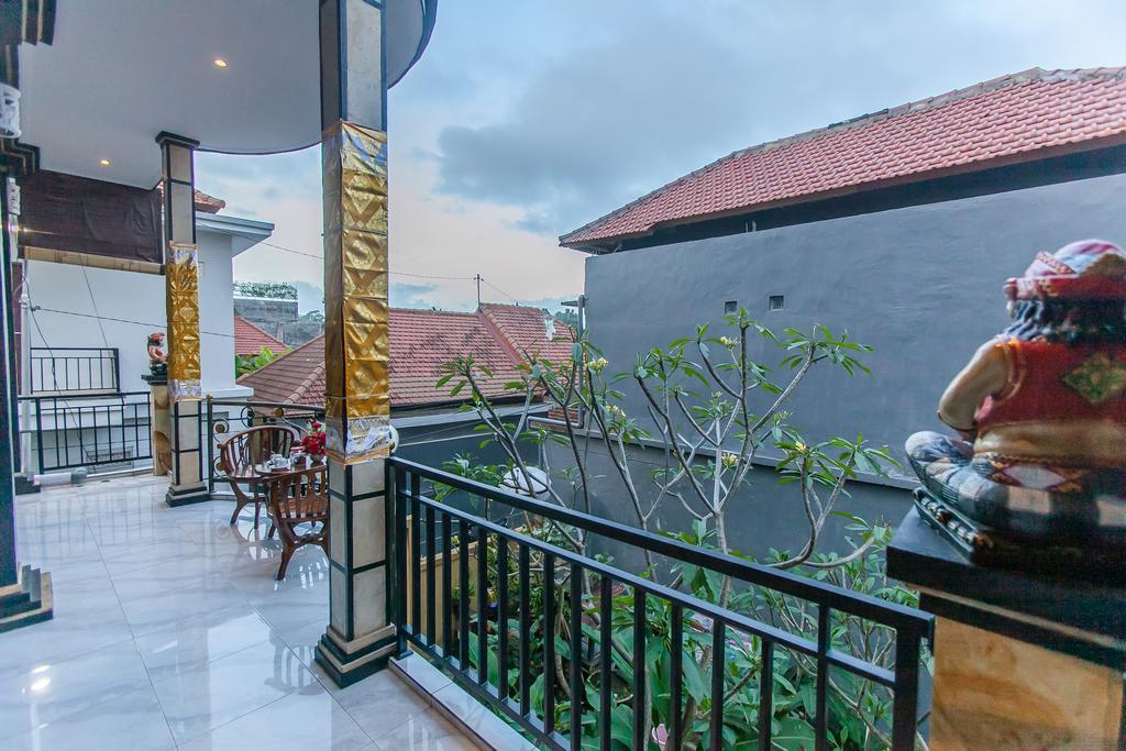 Appartamento Yoga'S House Ubud Esterno foto