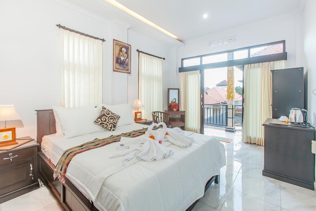 Appartamento Yoga'S House Ubud Esterno foto