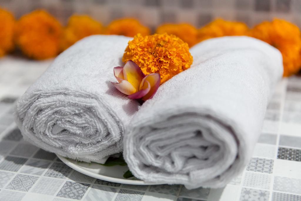 Appartamento Yoga'S House Ubud Esterno foto