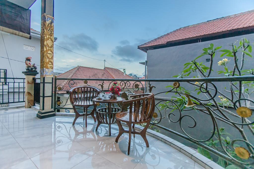 Appartamento Yoga'S House Ubud Esterno foto