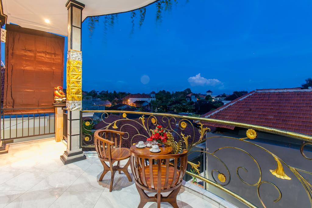 Appartamento Yoga'S House Ubud Esterno foto