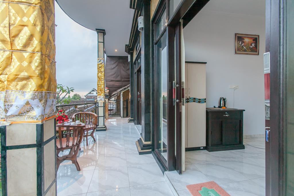 Appartamento Yoga'S House Ubud Esterno foto