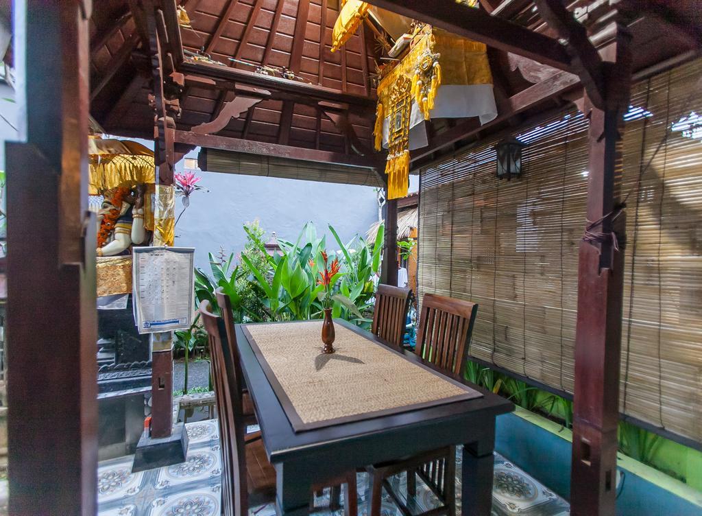 Appartamento Yoga'S House Ubud Esterno foto