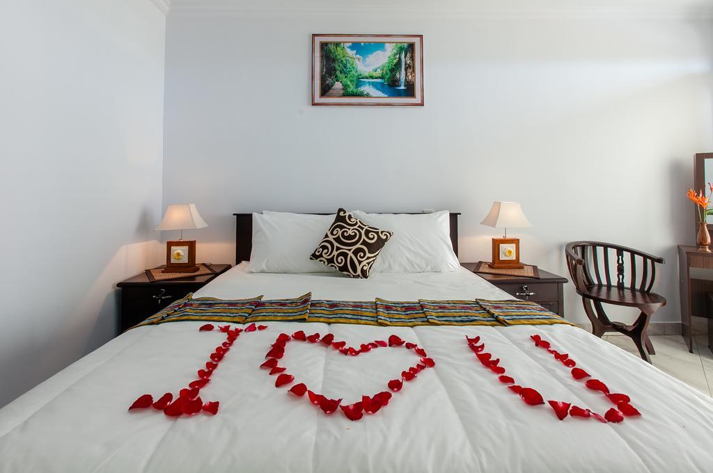 Appartamento Yoga'S House Ubud Esterno foto