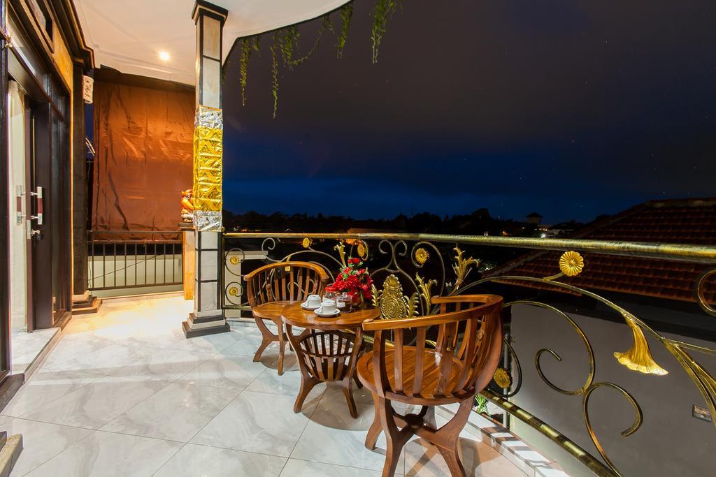Appartamento Yoga'S House Ubud Esterno foto