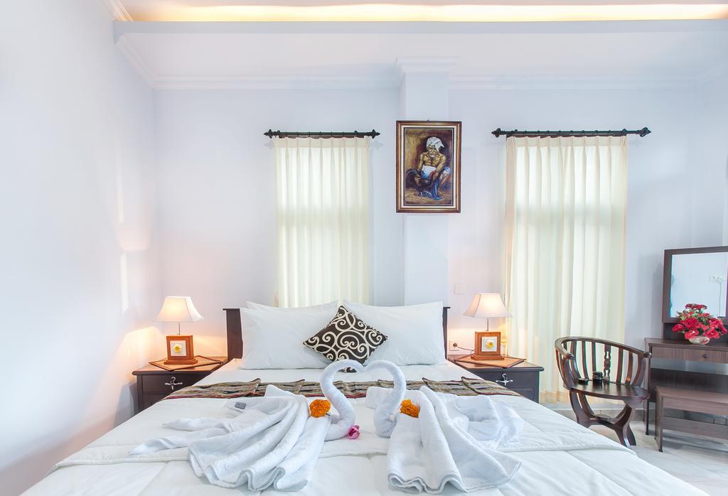 Appartamento Yoga'S House Ubud Esterno foto