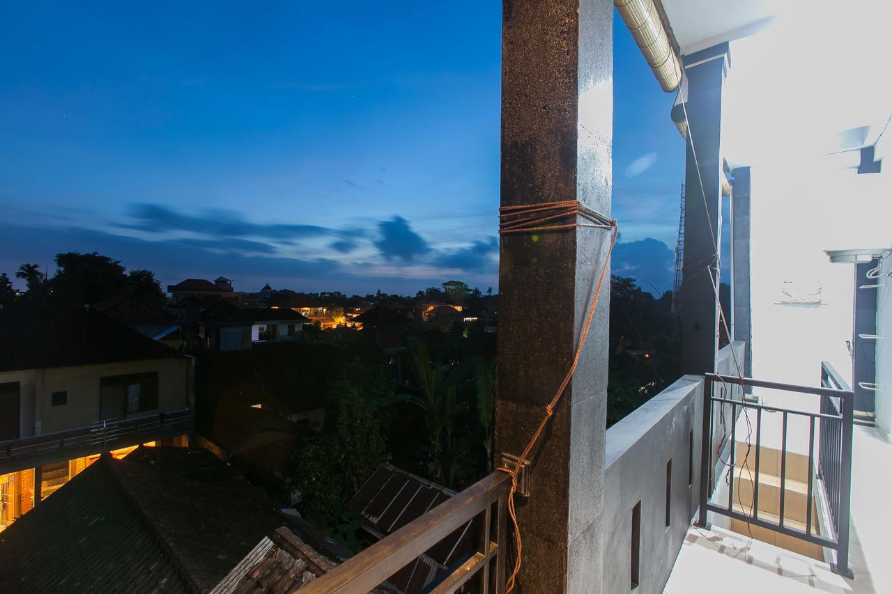 Appartamento Yoga'S House Ubud Esterno foto